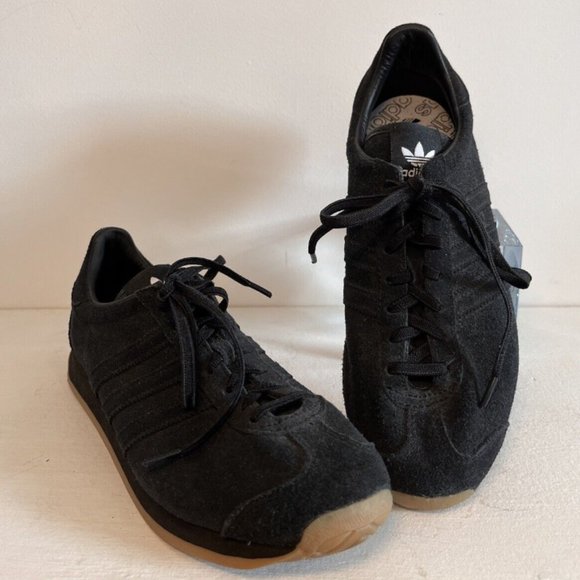 New Khaite Adidas Original 1970s Sneaker Navy Blue Us Women Size 9 - Picture 1 of 1